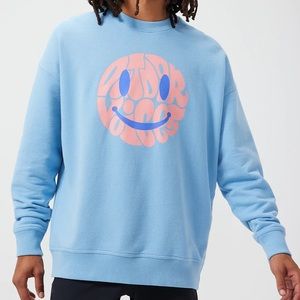 Outdoor voices crewneck